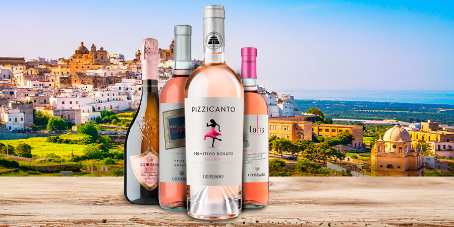 Ros seizoen: ros wijnen die naar lente en wedergeboorte smaken