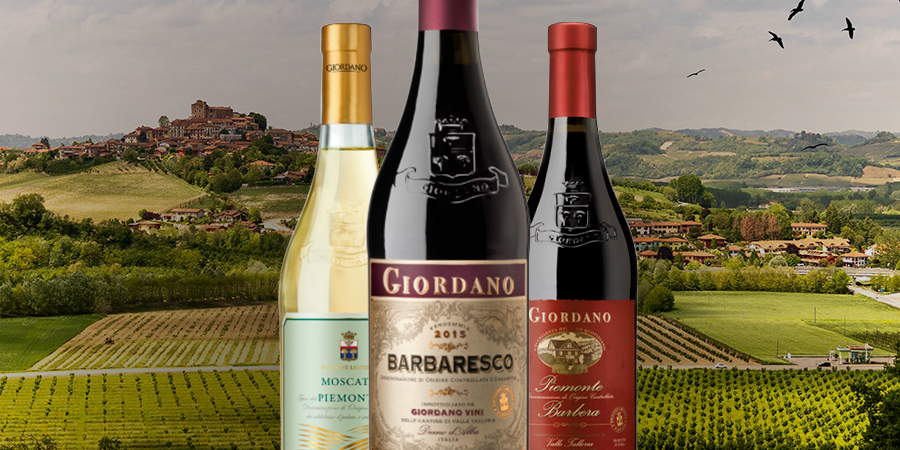 Op ontdekkingstocht naar Piemontese benamingen