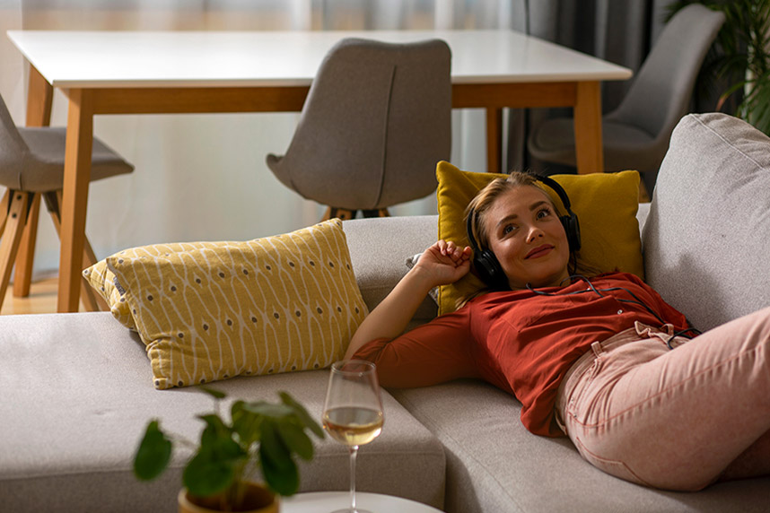 Wijn en muziek: de perfecte afspeellijsten om te ontspannen met een goede wijn Wijn en muziek: de perfecte afspeellijsten om te ontspannen met een goede wijn