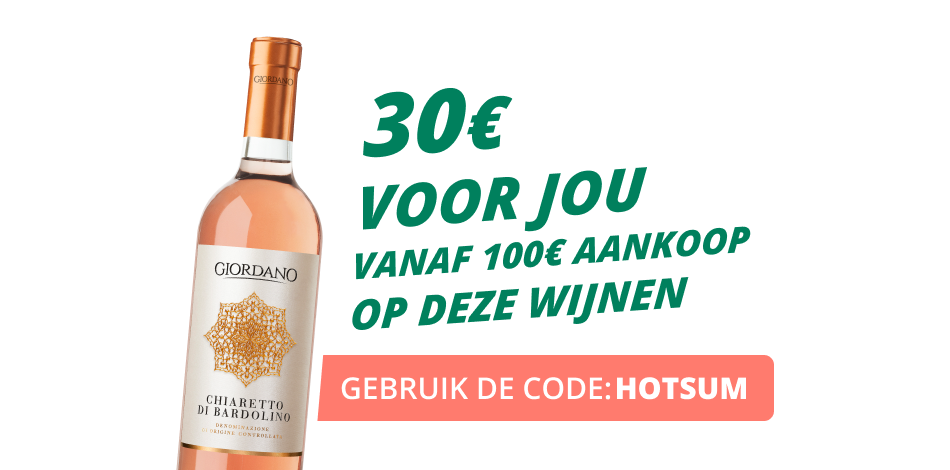 30� voor jou