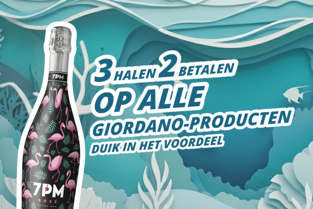 giordano-producten