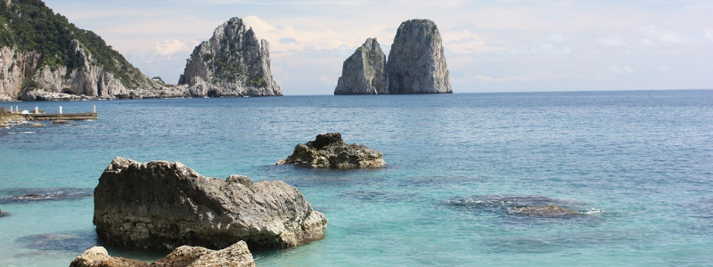 Capri, una destinazione VIP