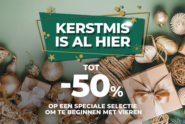 Het is al Kerstmis