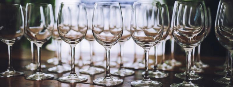 Idee Regalo per un Natale da Wine Lover: Bicchieri da Vino